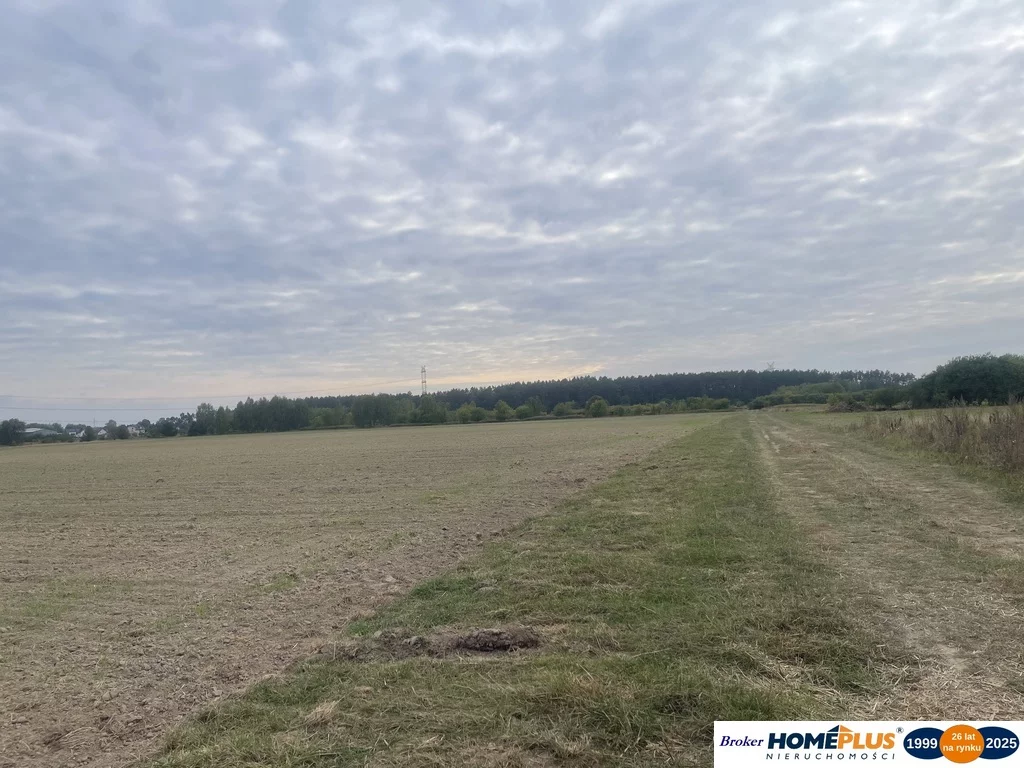 Działka 1 021,00 m², oferta nr , 23272/78/OGS, Radzymin