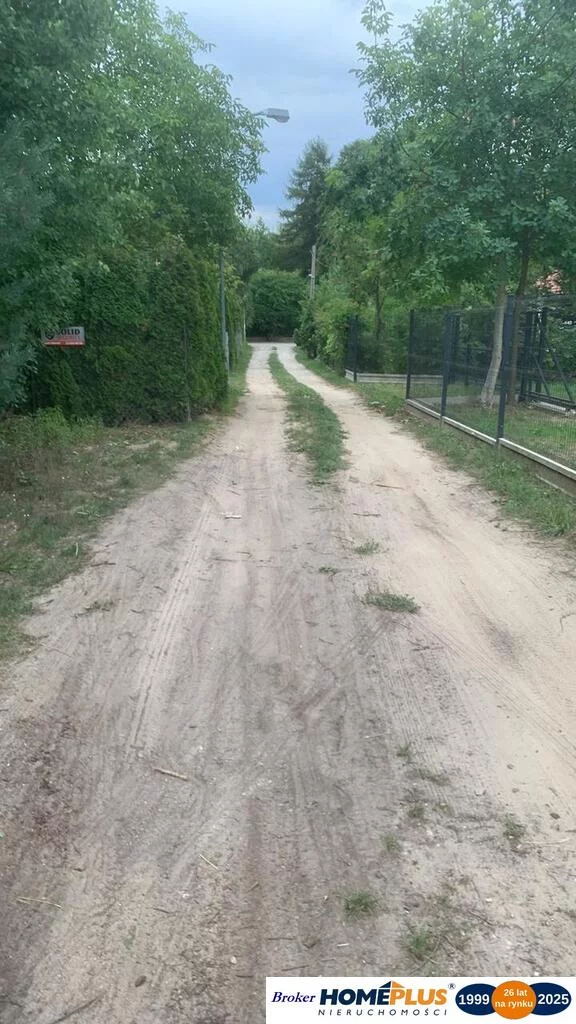 Działka 765,00 m², oferta nr , 23252/78/OGS, Serock