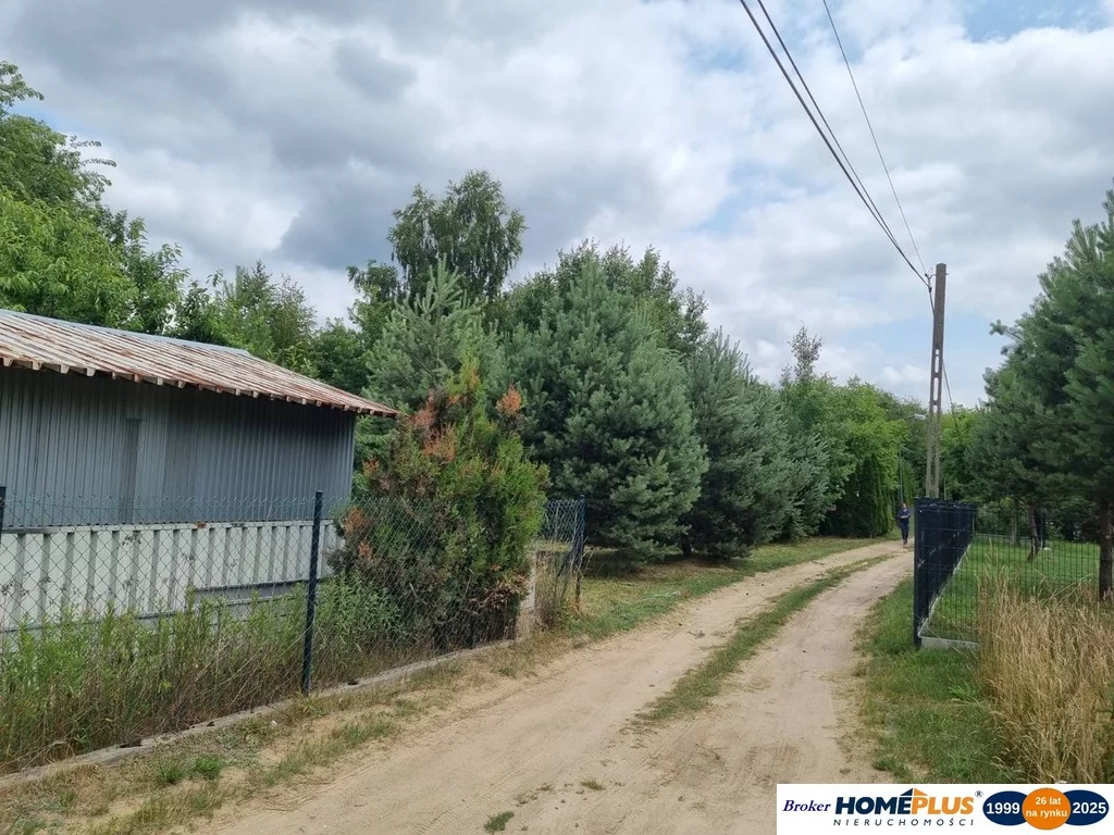 Działka 765,00 m², oferta nr , 23252/78/OGS, Serock