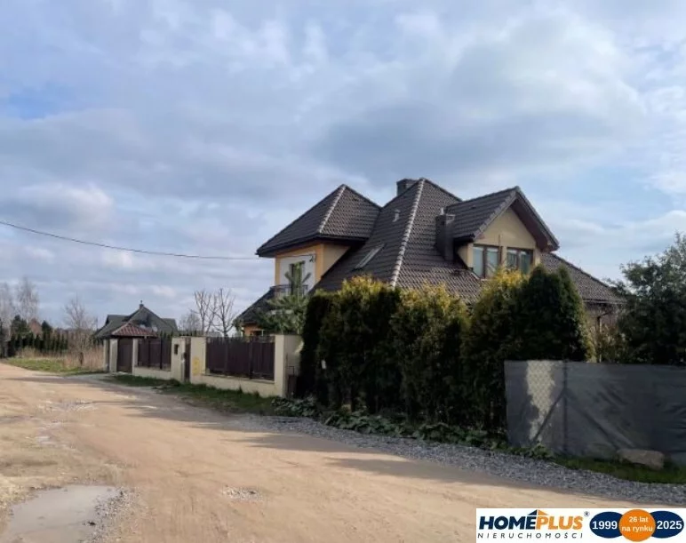 Działka 1 758,00 m², oferta nr , 23059/78/OGS, Słupno