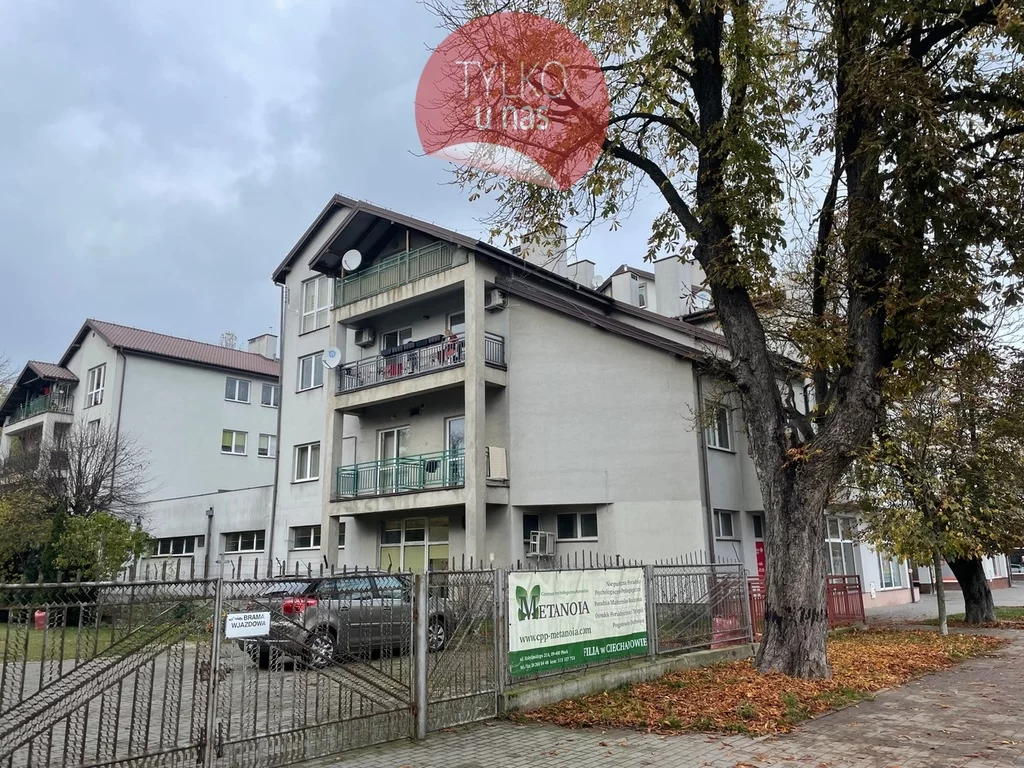 Lokal użytkowy 94,30 m², Ciechanów, Sprzedaż