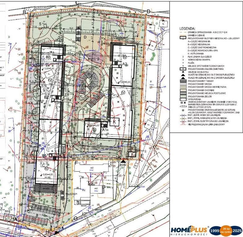 Lokal gastronomiczny 360,63 m², oferta nr , 2038/78/OLS, Dziwnów