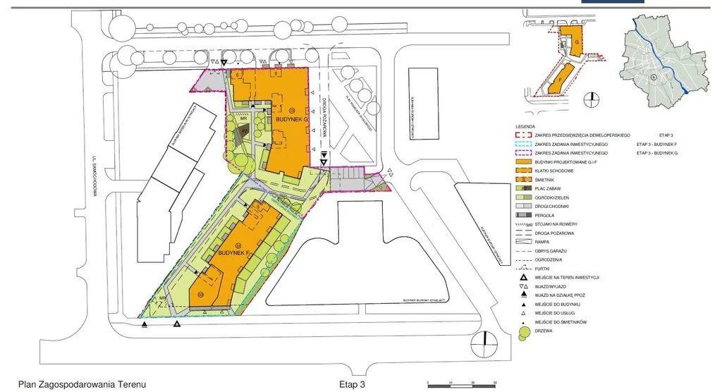 Lokal użytkowy 99,47 m², oferta nr , 2036/78/OLS, Warszawa, Mokotów, Mokotów