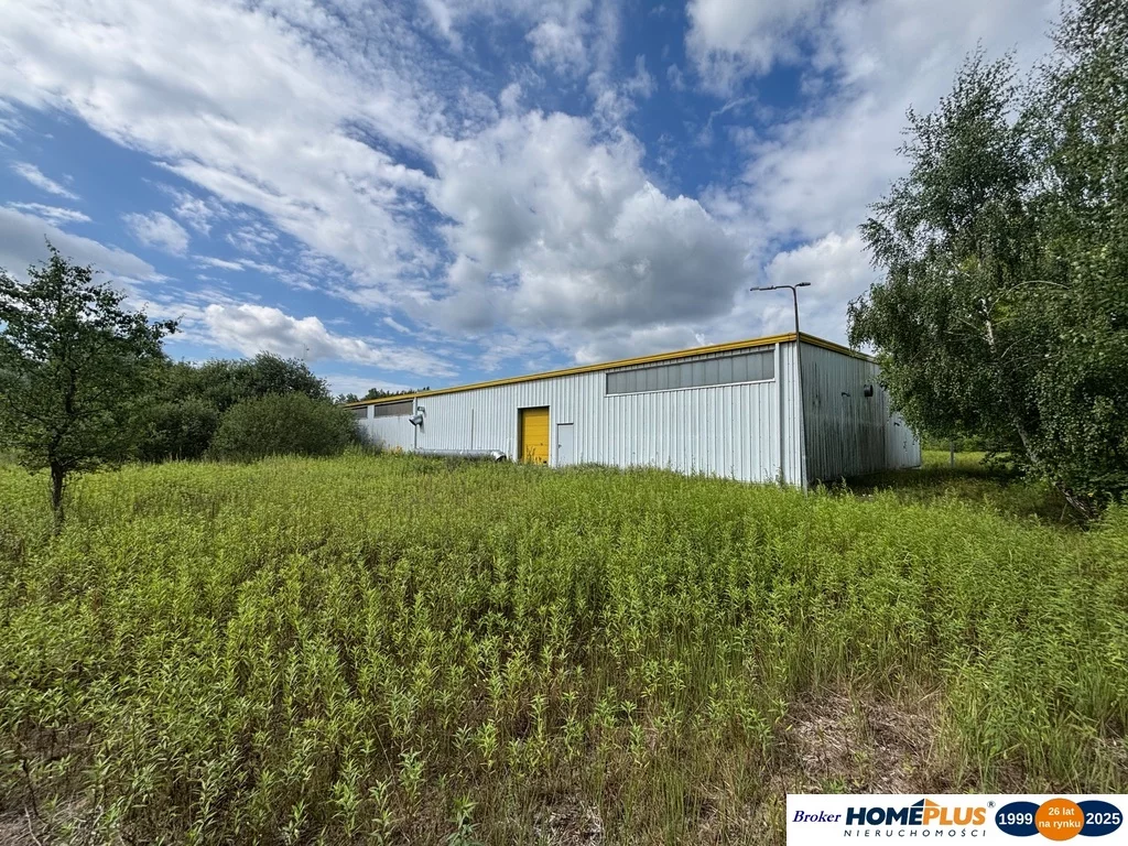 Magazyn 1 100,00 m², oferta nr , 128/78/OOS, Radzymin