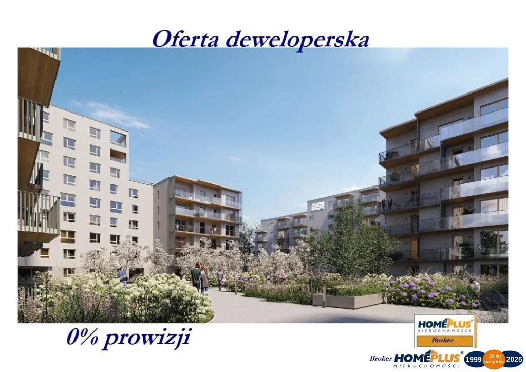 Apartamenty 124227/78/OMS Bydgoszcz Bartodzieje Gajowa
