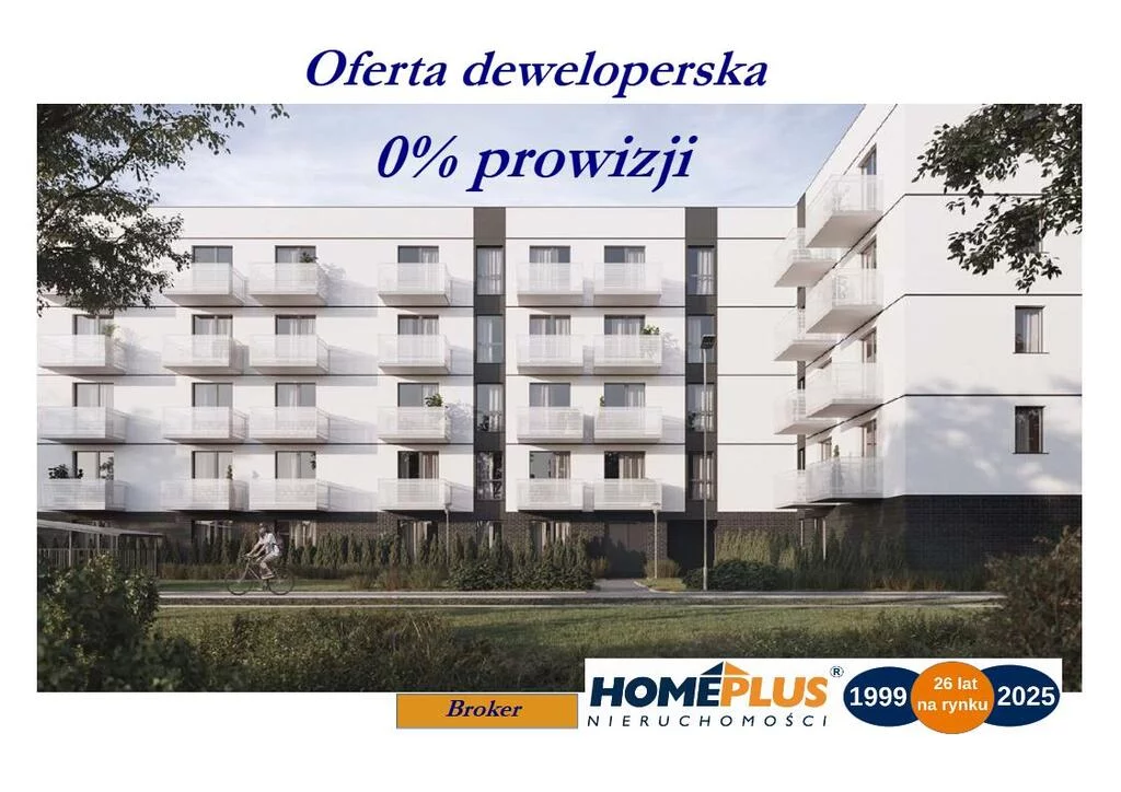 Mieszkanie jednopokojowe 27,49 m², Toruń, Koniuchy, Grudziądzka, Sprzedaż