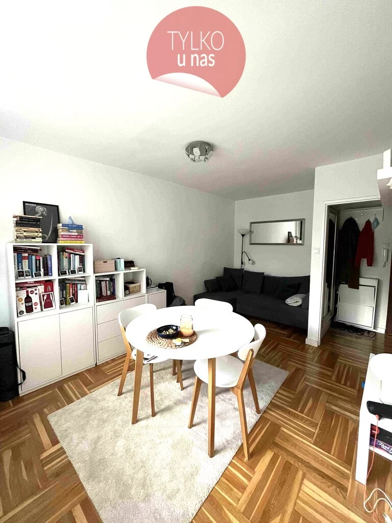 Apartamenty 123637/78/OMS Warszawa Mokotów Jana III Sobieskiego