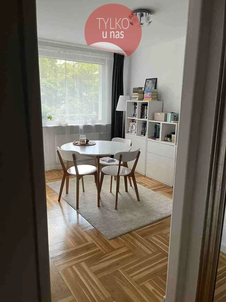Apartamenty 123859/78/OMS Warszawa Mokotów Jana III Sobieskiego