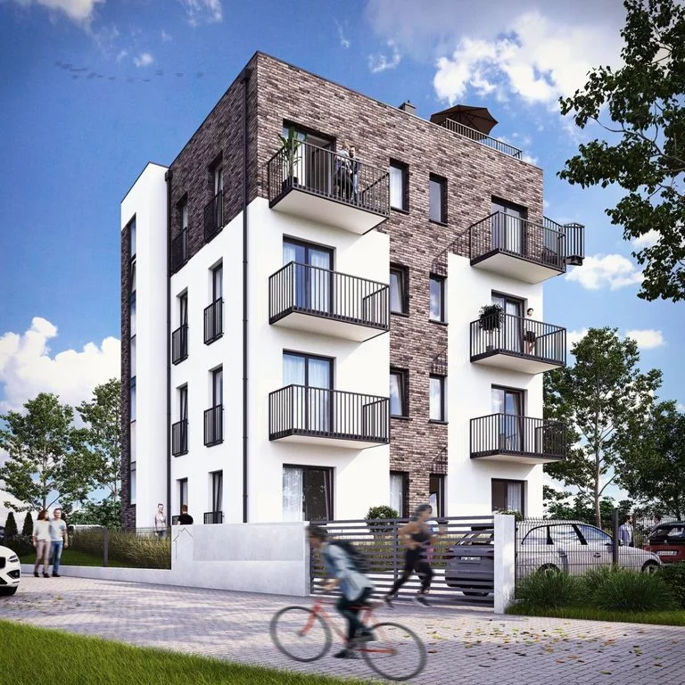 Mieszkanie 34,84 m², piętro 2, oferta nr , 121810/78/OMS, Hel, Stefana Żeromskiego