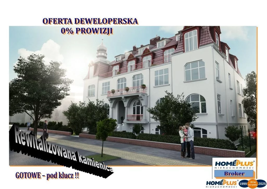 Apartamenty 123955/78/OMS Świnoujście Stefana Żeromskiego