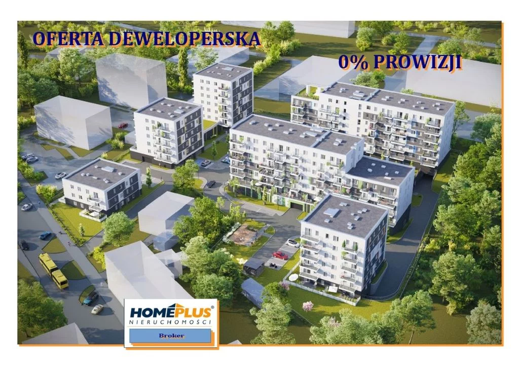 Mieszkanie jednopokojowe 30,88 m², Chorzów, Tadeusza Kościuszki, Sprzedaż