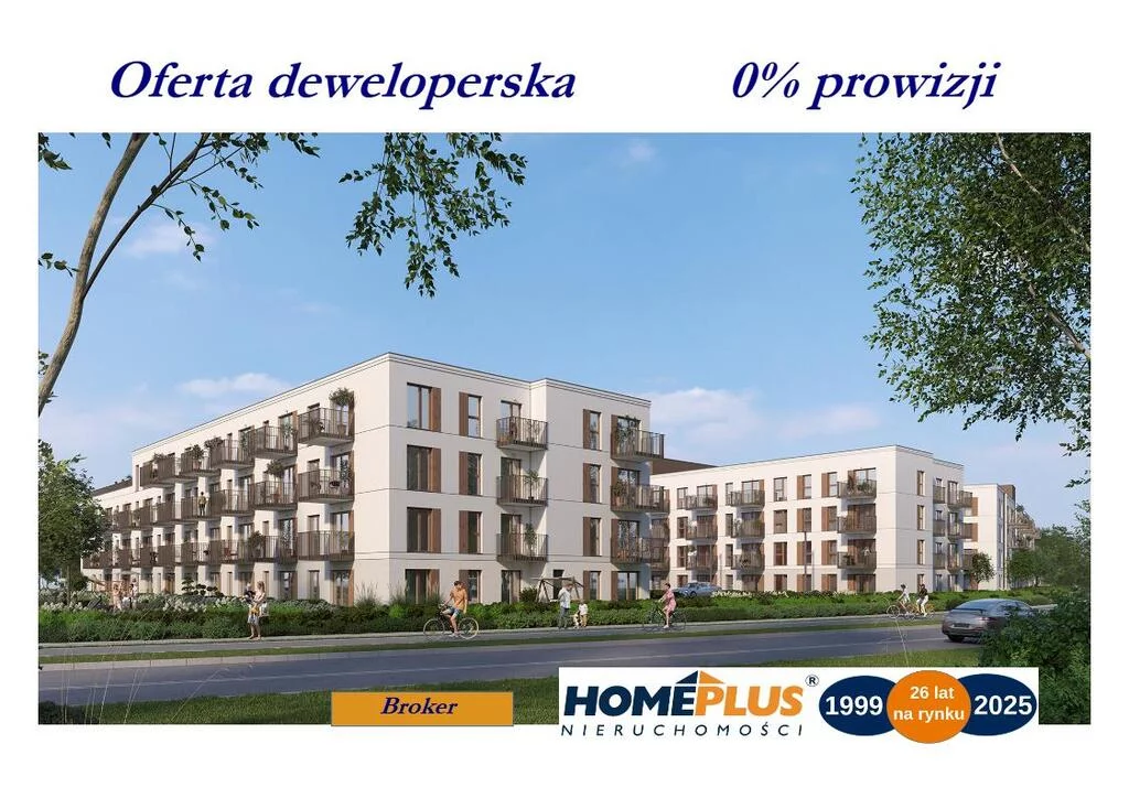 Mieszkanie jednopokojowe 27,97 m², Julianów, Urbanistów, Sprzedaż