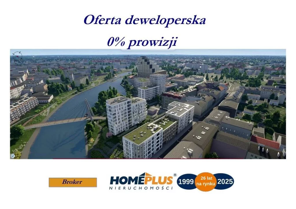 Apartamenty 124232/78/OMS Bydgoszcz Okole Adama Naruszewicza