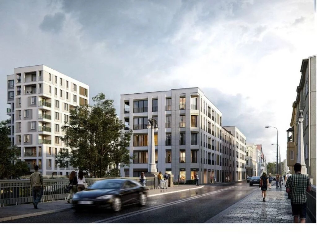 2 pokoje, mieszkanie 45,23 m², piętro 8, oferta nr , 124233/78/OMS, Bydgoszcz, Okole, Adama Naruszewicza