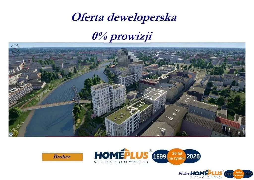 Apartamenty 124240/78/OMS Bydgoszcz Okole Adama Naruszewicza