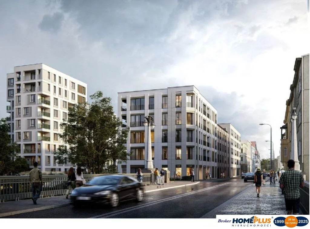 2 pokoje, mieszkanie 50,50 m², parter, oferta nr , 124240/78/OMS, Bydgoszcz, Okole, Adama Naruszewicza