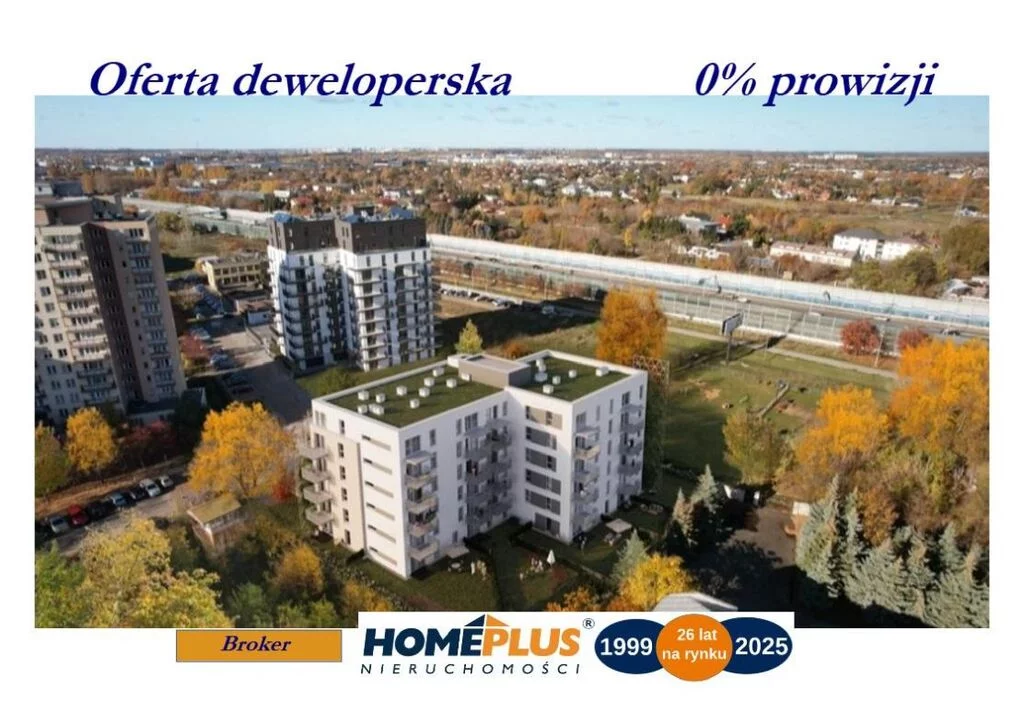 Mieszkanie dwupokojowe 48,86 m², Warszawa, Targówek, Aleksandra Kowalskiego, Sprzedaż