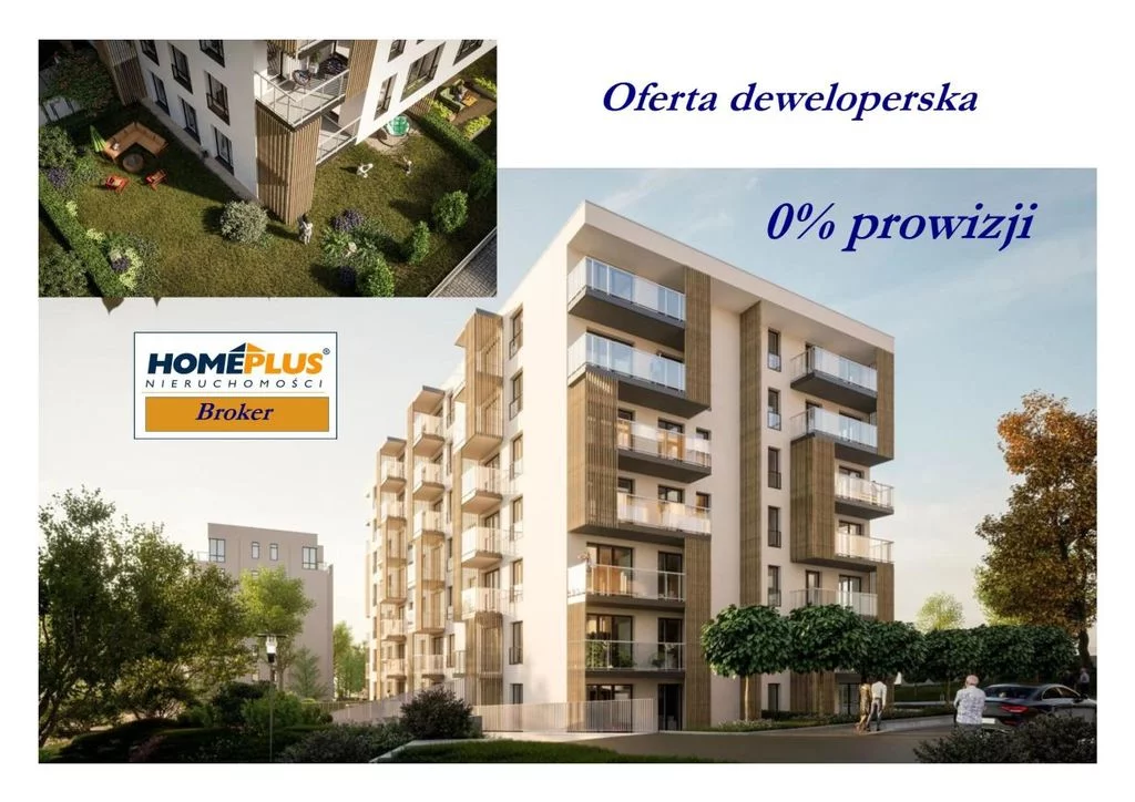 Mieszkanie dwupokojowe 42,67 m², Katowice, Wełnowiec-Józefowiec, Wełnowiec, Bytkowska, Sprzedaż