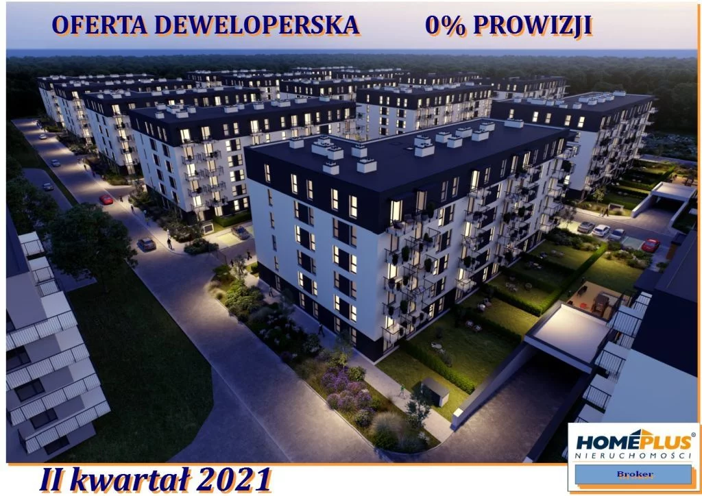 Mieszkanie dwupokojowe 40,25 m², Warszawa, Rembertów, Chełmżyńska, Sprzedaż