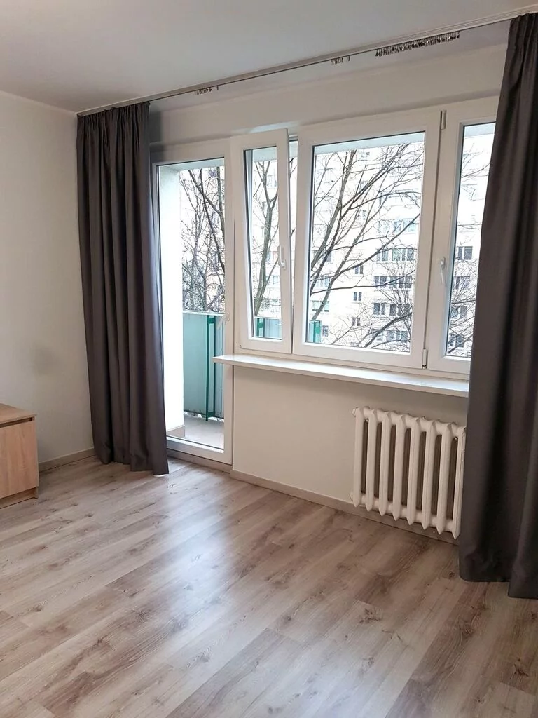 Mieszkanie dwupokojowe 48,12 m², Warszawa, Bielany, Dorycka, Sprzedaż