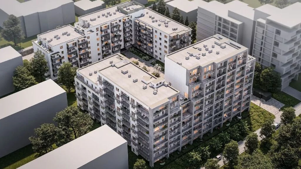 2 pokoje, mieszkanie 34,46 m², piętro 8, oferta nr , 122964/78/OMS, Bydgoszcz, Bartodzieje, Gajowa
