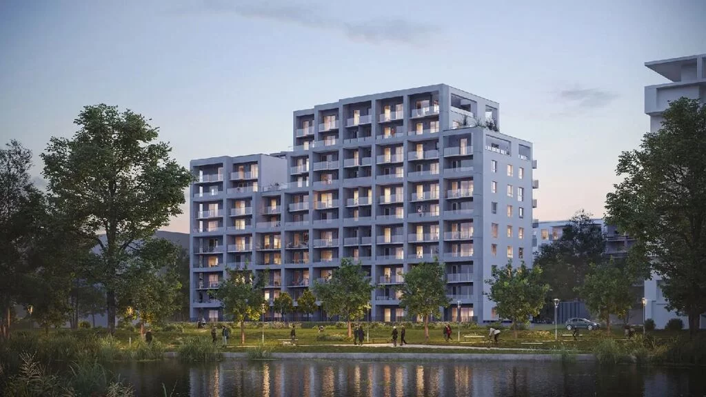 2 pokoje, mieszkanie 36,42 m², piętro 6, oferta nr , 122968/78/OMS, Bydgoszcz, Bartodzieje, Gajowa