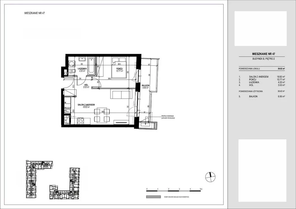 2 pokoje, mieszkanie 38,42 m², piętro 2, oferta nr , 122971/78/OMS, Bydgoszcz, Bartodzieje, Gajowa