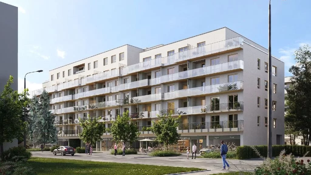 2 pokoje, mieszkanie 38,42 m², piętro 2, oferta nr , 122971/78/OMS, Bydgoszcz, Bartodzieje, Gajowa