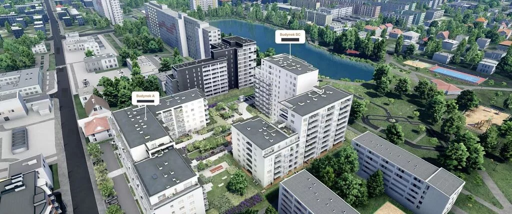 2 pokoje, mieszkanie 39,38 m², piętro 1, oferta nr , 122977/78/OMS, Bydgoszcz, Bartodzieje, Gajowa