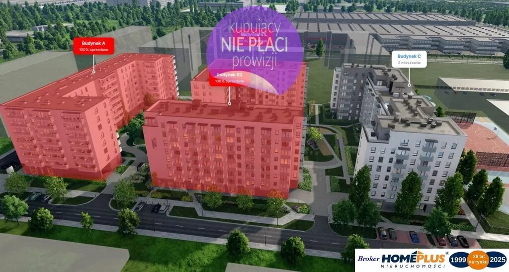 Apartamenty 124171/78/OMS Warszawa Ursus Herbu Oksza