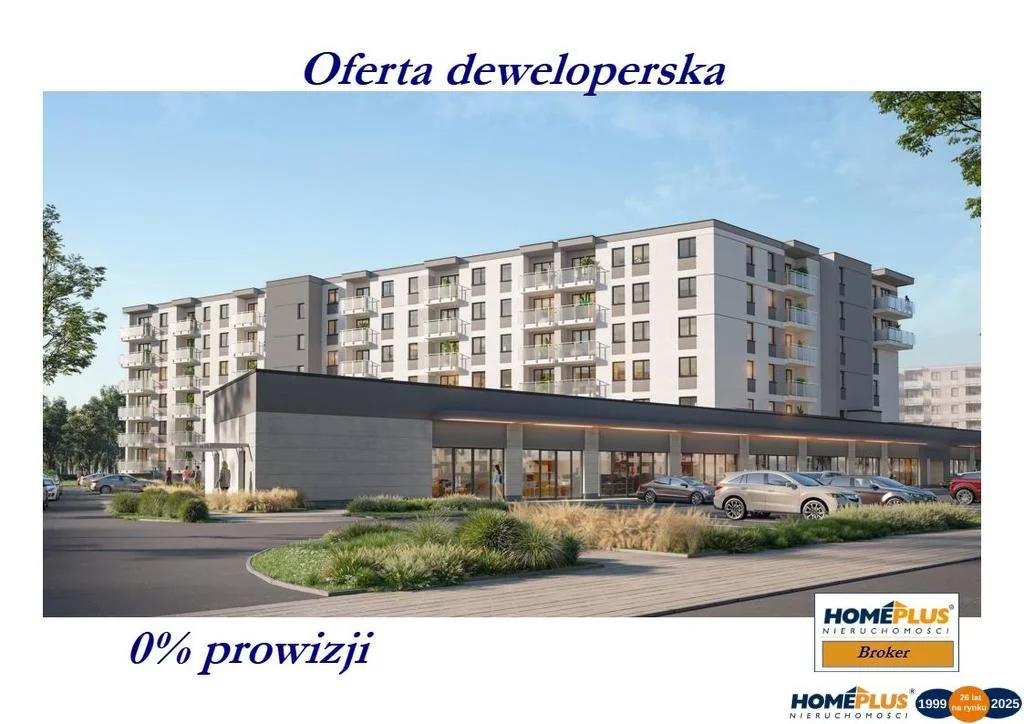 Apartamenty 110555/78/OMS Radzymin Juliusza Słowackiego
