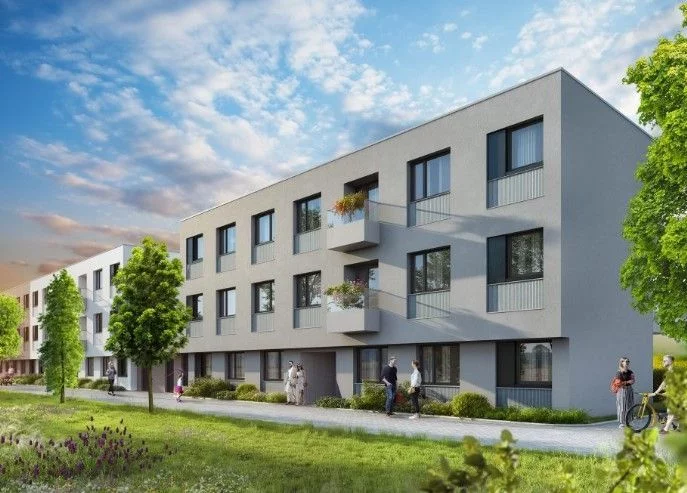 Mieszkanie na sprzedaż, 34,73 m², 2 pokoje, 1 piętro, oferta nr 121342/78/OMS