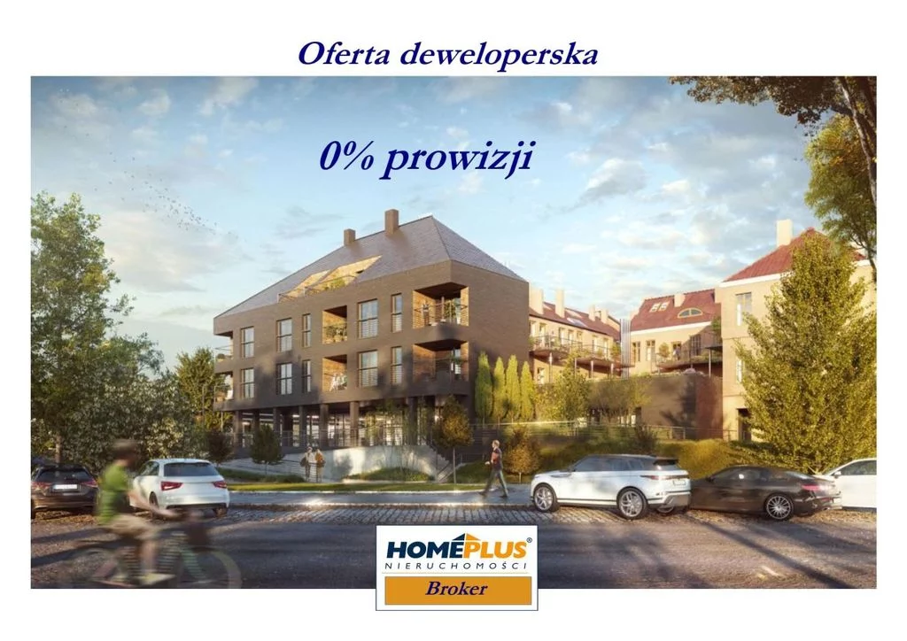 Mieszkanie dwupokojowe 44,30 m², Chorzów, Centrum, Katowicka, Sprzedaż