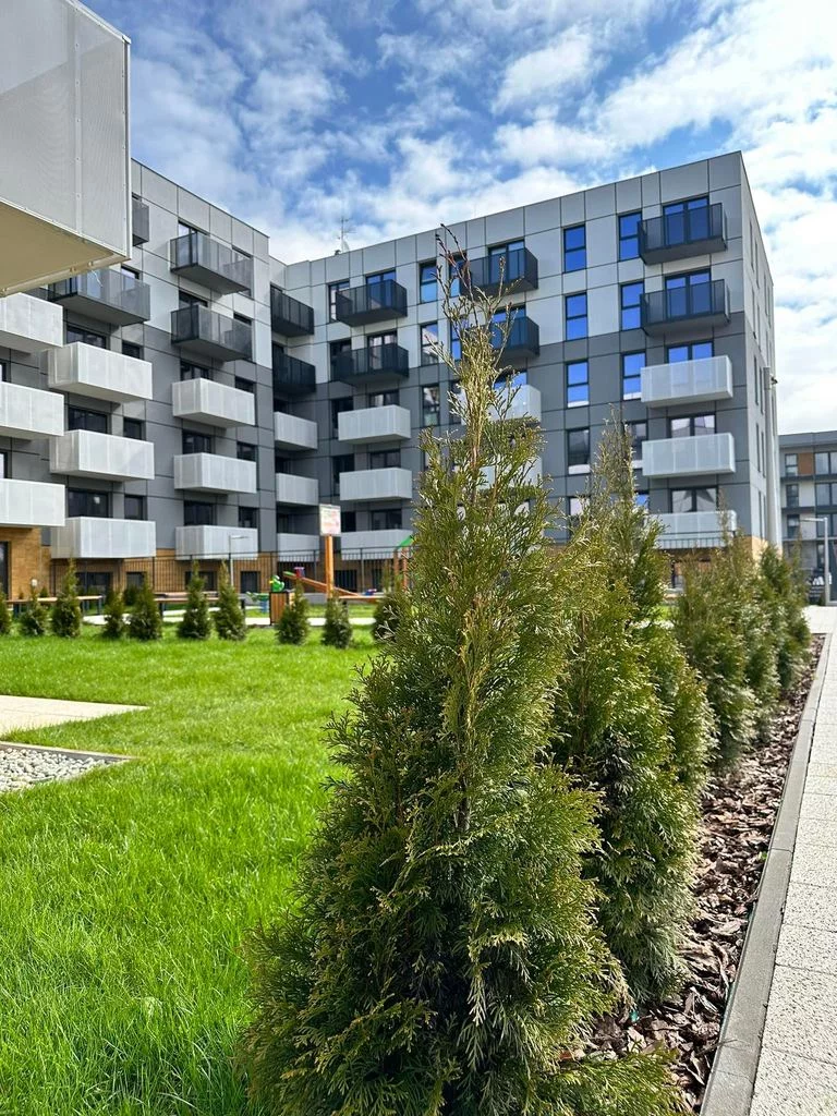 Mieszkanie dwupokojowe 46,25 m², Sosnowiec, Sielec, Klimontowska, Sprzedaż