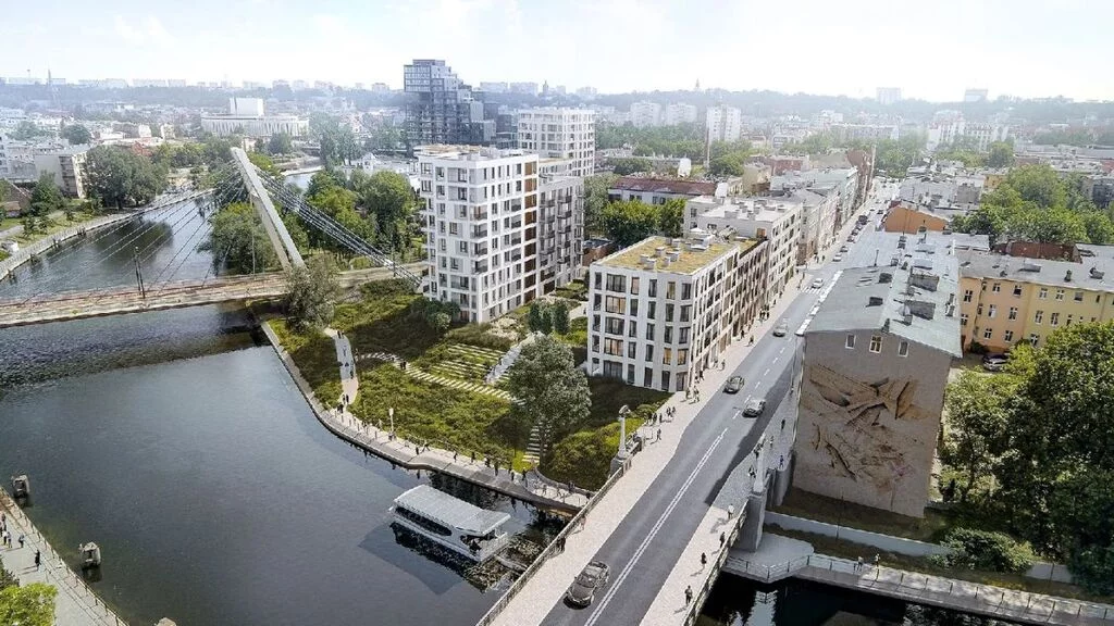 2 pokoje, mieszkanie 41,64 m², parter, oferta nr , 124231/78/OMS, Bydgoszcz, Okole, Królowej Jadwigi