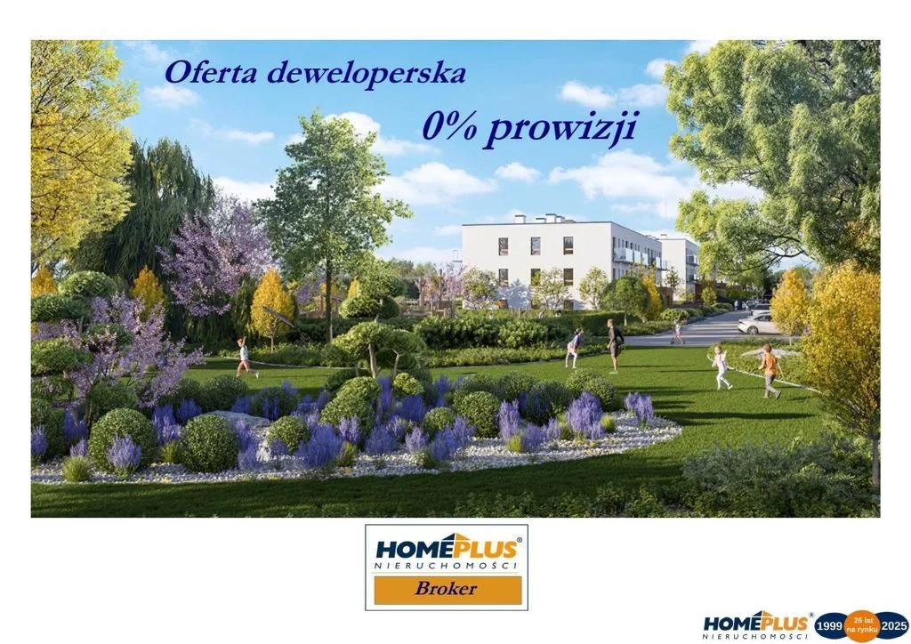 Apartamenty 118460/78/OMS Warszawa Białołęka Leona Berensona