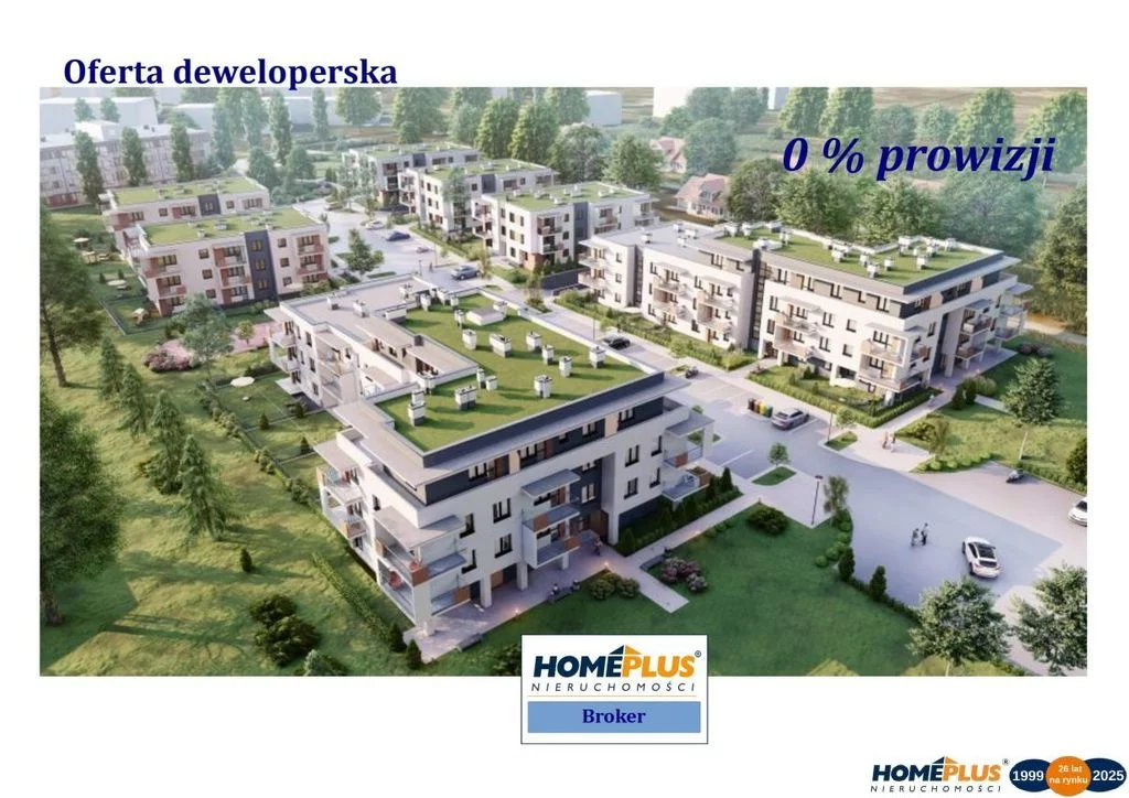 Apartamenty 118585/78/OMS Warszawa Bielany Loteryjki