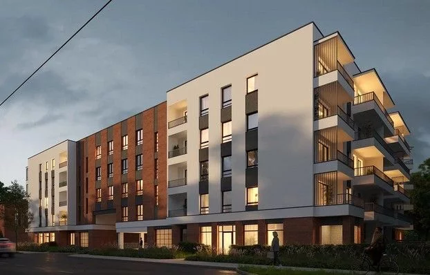 2 pokoje, mieszkanie 35,96 m², piętro 2, oferta nr , 124211/78/OMS, Toruń, Winnica, Lubicka