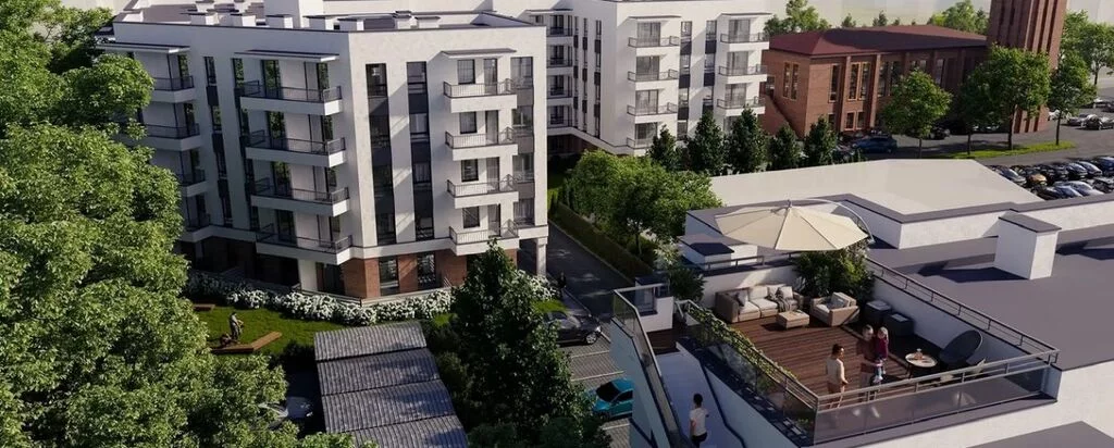 2 pokoje, mieszkanie 35,96 m², piętro 2, oferta nr , 124211/78/OMS, Toruń, Winnica, Lubicka