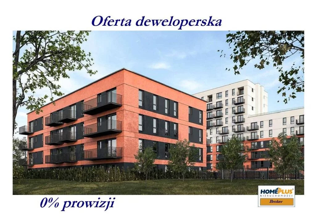 Mieszkanie dwupokojowe 36,17 m², Katowice, Wełnowiec-Józefowiec, Wełnowiec, Owocowa, Sprzedaż