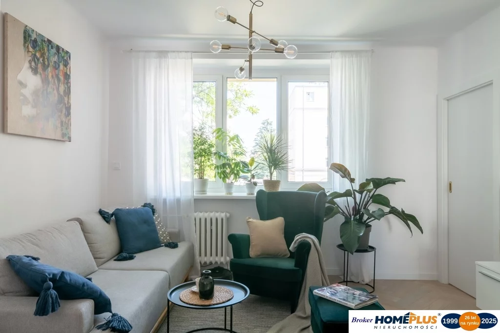 2 pokoje, mieszkanie 36,42 m², piętro 1, oferta nr , 124081/78/OMS, Warszawa, Żoliborz, Żoliborz, Plac Inwalidów