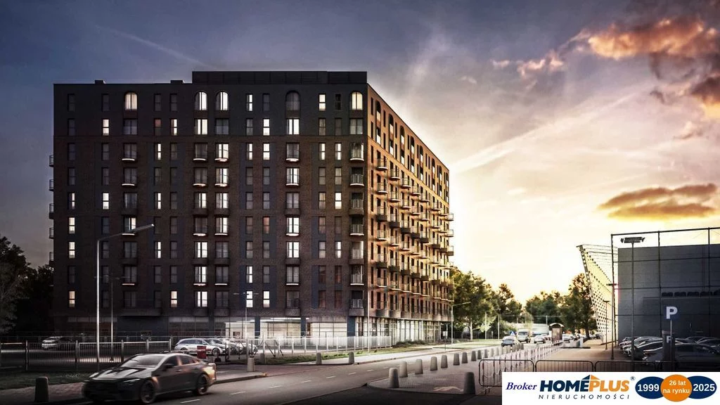 2 pokoje, mieszkanie 28,21 m², piętro 7, oferta nr , 121472/78/OMS, Warszawa, Wola, Wola, Połczyńska