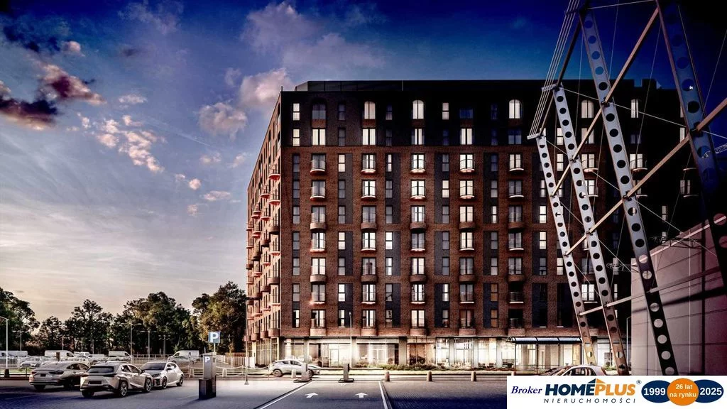 2 pokoje, mieszkanie 28,21 m², piętro 7, oferta nr , 121472/78/OMS, Warszawa, Wola, Wola, Połczyńska