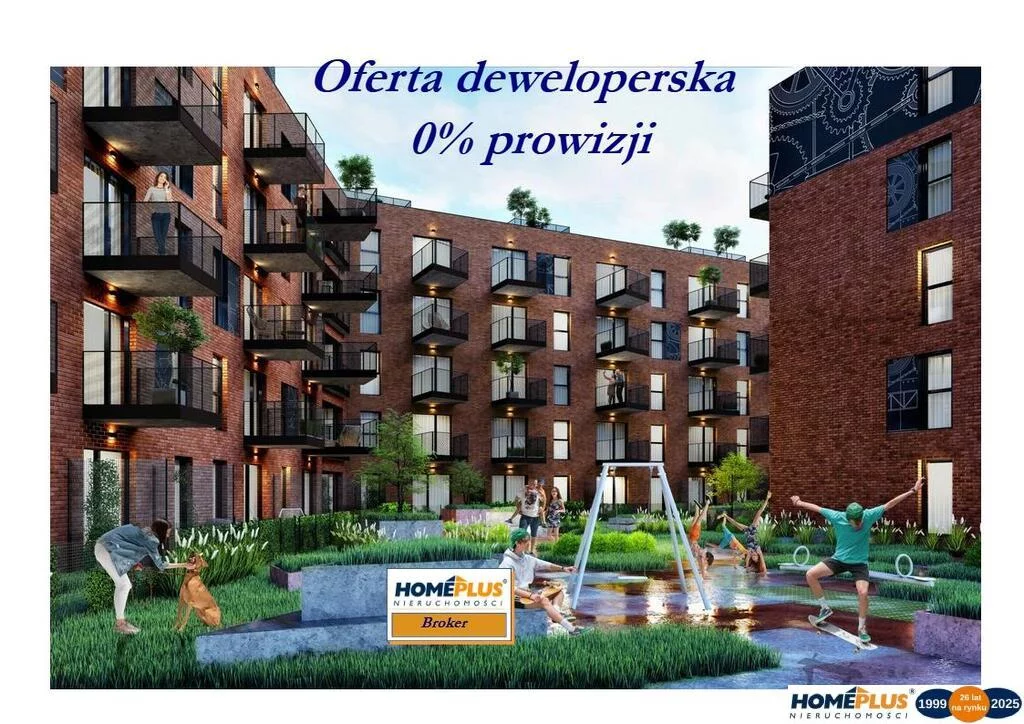 Apartamenty 123785/78/OMS Dąbrowa Górnicza Przemysłowa
