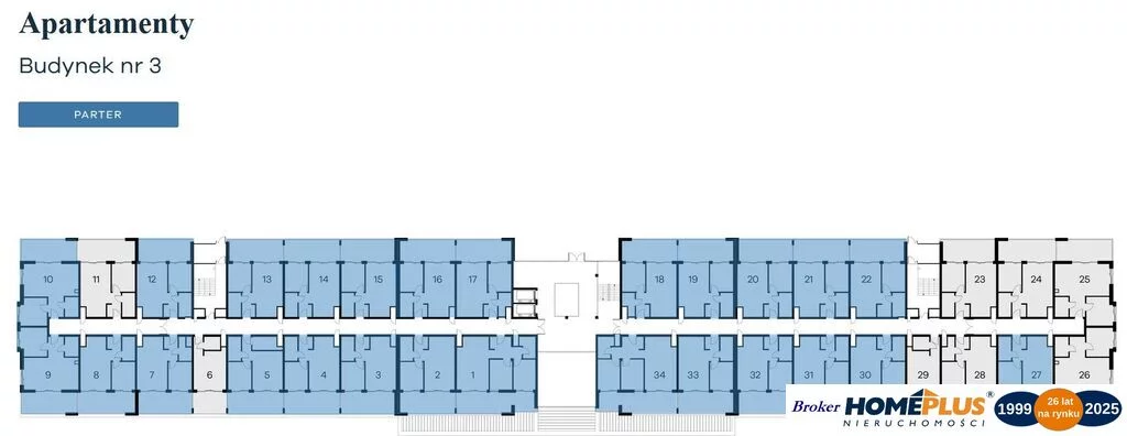 2 pokoje, mieszkanie 44,76 m², parter, oferta nr , 124197/78/OMS, Rogowo