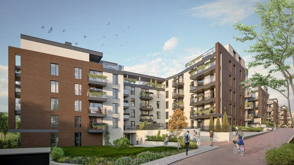 Apartamenty 121830/78/OMS Katowice Wełnowiec-Józefowiec Słoneczna