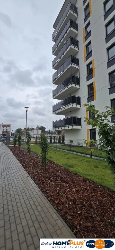 2 pokoje, mieszkanie 40,31 m², parter, oferta nr , 105246/78/OMS, Toruń, Jakubskie Przedmieście, Szosa Lubicka