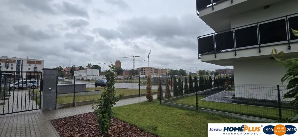 2 pokoje, mieszkanie 37,82 m², parter, oferta nr , 115811/78/OMS, Toruń, Jakubskie Przedmieście, Szosa Lubicka
