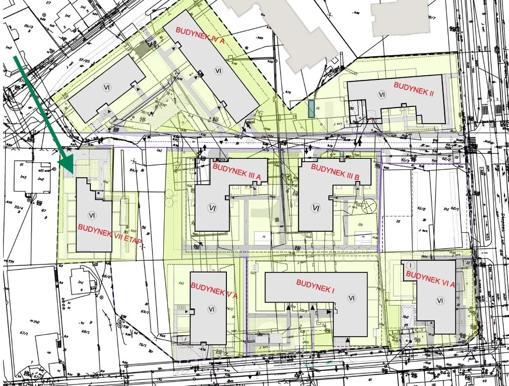 2 pokoje, mieszkanie 43,81 m², piętro 3, oferta nr , 124161/78/OMS, Warszawa, Wawer, Wawer, Szpacza