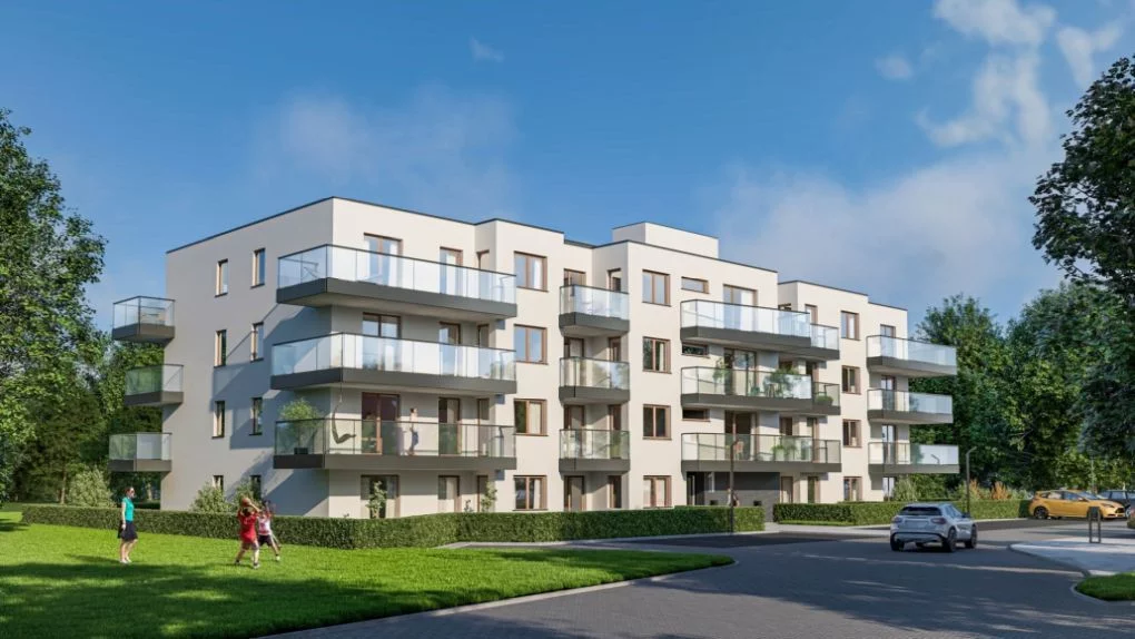 Mieszkanie na sprzedaż, 38,31 m², 2 pokoje, 3 piętro, oferta nr 117044/78/OMS